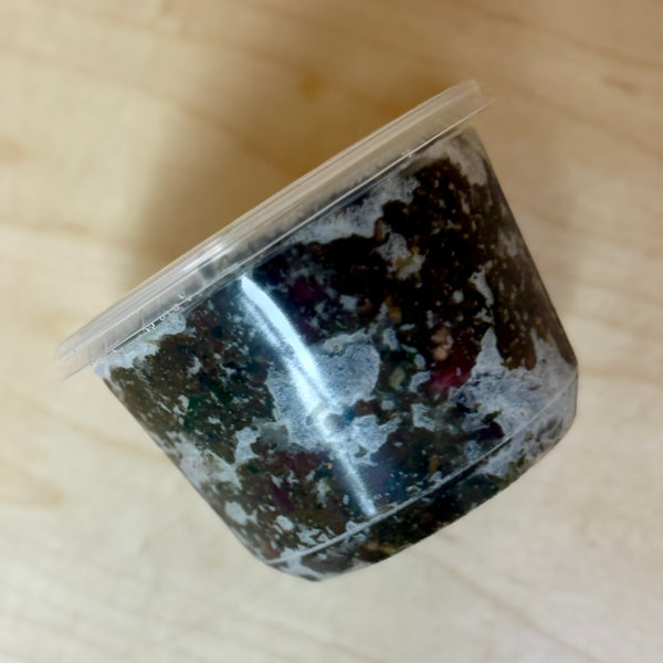 Pork, Chicken & Seafood Foundation Raw Grind For Dogs, Scoop-able Container or Patties