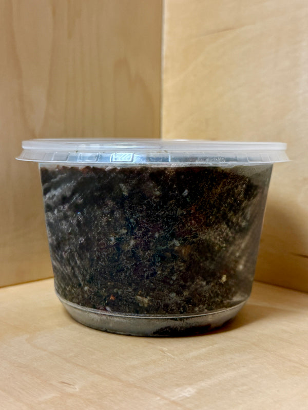 Pork, Chicken & Seafood Foundation Raw Grind For Dogs, Scoop-able Container or Patties