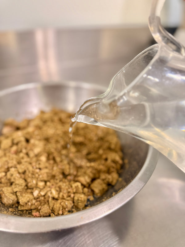Freeze Dried Raw Food for Dogs - Turkey, Pork & Seafood - Biologically Appropriate