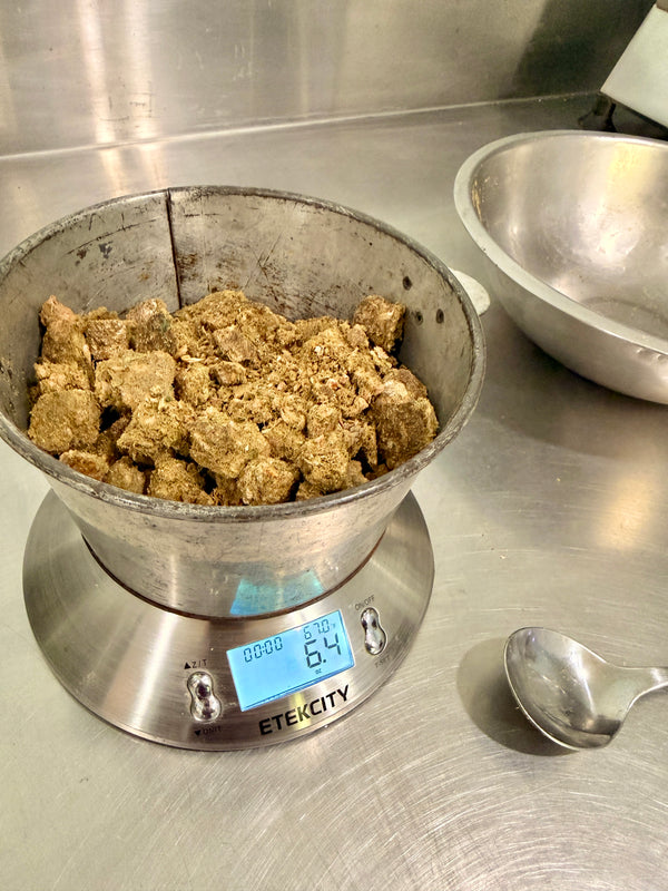 Freeze Dried Raw Food for Dogs - Turkey, Pork & Seafood - Biologically Appropriate