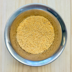 Topper - Freeze Dried Raw - Organic Quail Egg