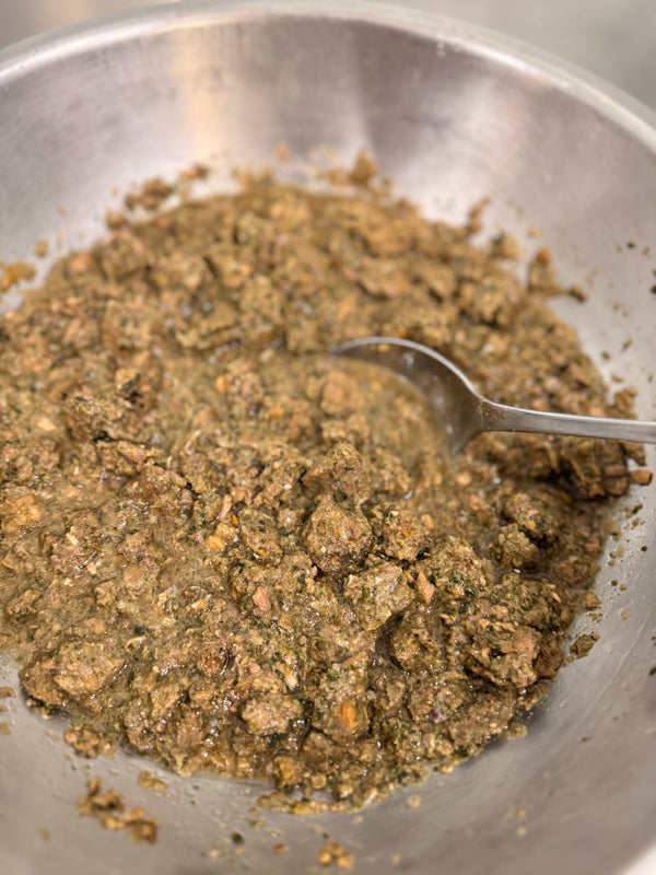 Freeze Dried Raw Food for Dogs - Turkey, Pork & Seafood - Biologically Appropriate