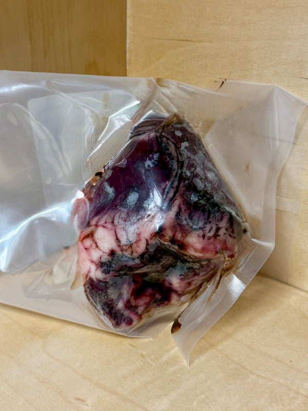 Whole Pork Heart